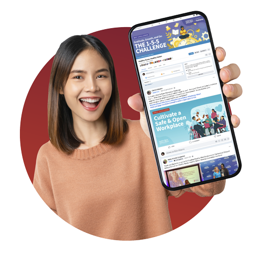 Healthy Nurse, Healthy Nation