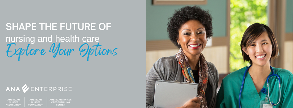 Shape the Future of Nursing and Health Care Careers at ANA