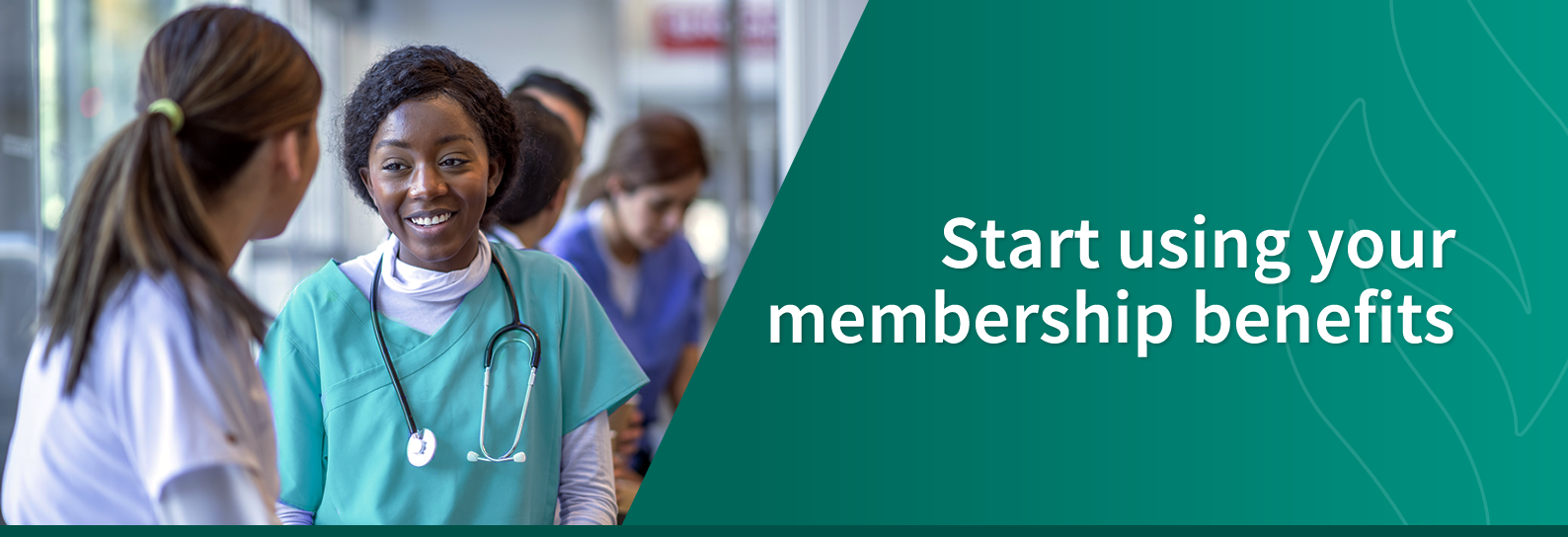 Start using your membership benefits Learn about your benefits